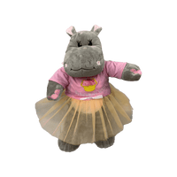 
              Birthday Girl Dress Happy Hippo Gift Set | Bear World.
            