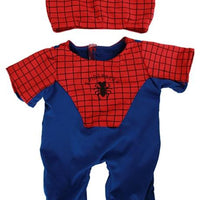 Spider Bear Outfit | Bear World.