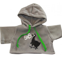 Dino Skater Hoodie | Bear World.