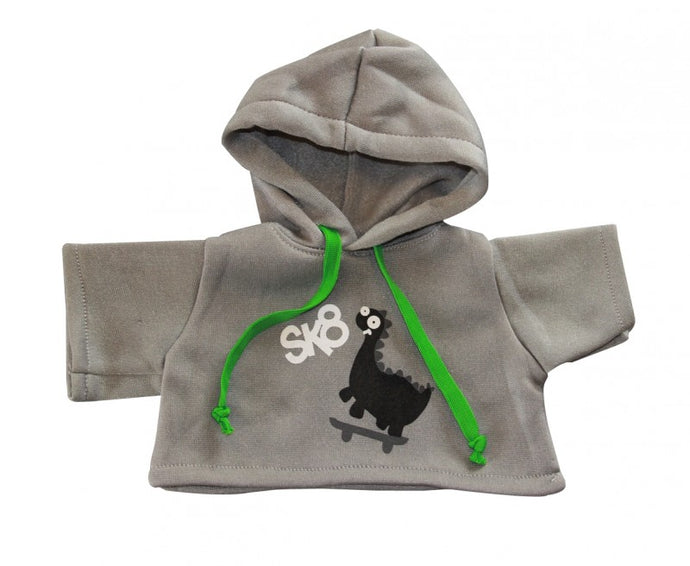 Dino Skater Hoodie | Bear World.