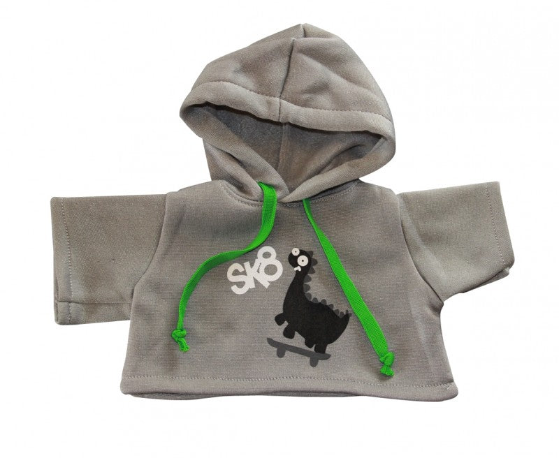 Dino Skater Hoodie | Bear World.