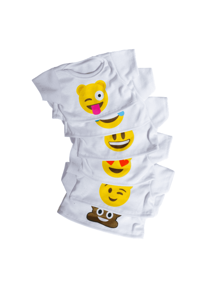 Emoji T-Shirt | Bear World.