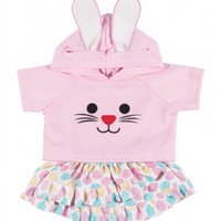 Eater Hoodie & Skirt Outfit | Bear World.