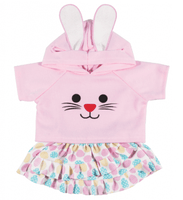 
              Easter Hoodie White Rabbit Gift Set | Bear World.
            