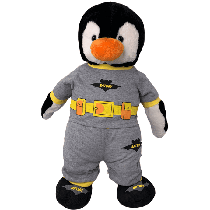 Tux Penguin Batboy Pj's Gift Set | Bear World.