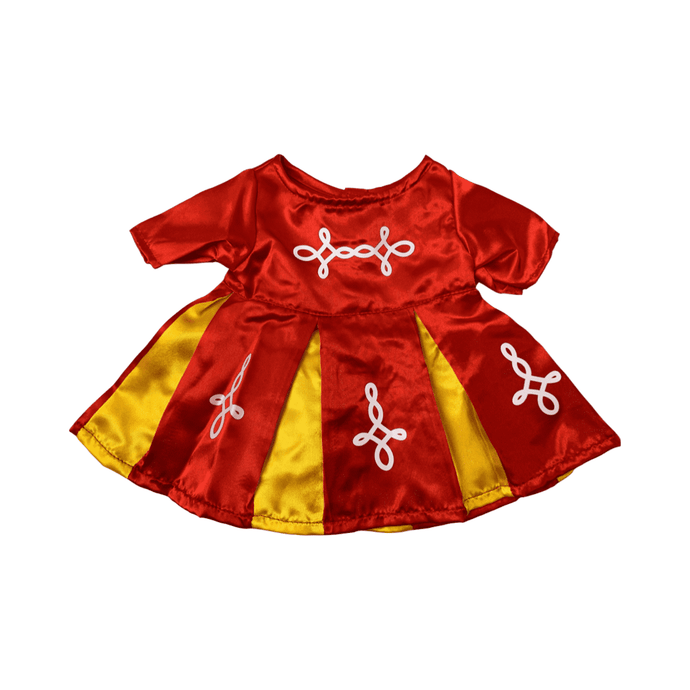Red Irish Dress | Bear World.