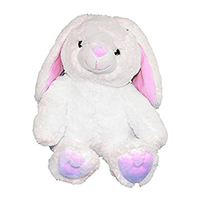 Cotton Ball Bunny Bear Kit | Bear World.