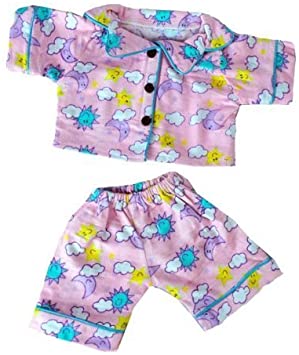 Sunny Days Pink Pj's | Bear World.