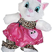 Cute Leopard Owl Dress | Bear World.