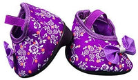 
              Purple Cinderella Dress With Wings Gift Set | Bear World.
            