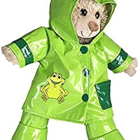 Frog Raincoat | Bear World.