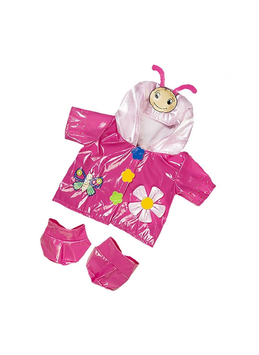 Butterfly Raincoat | Bear World.