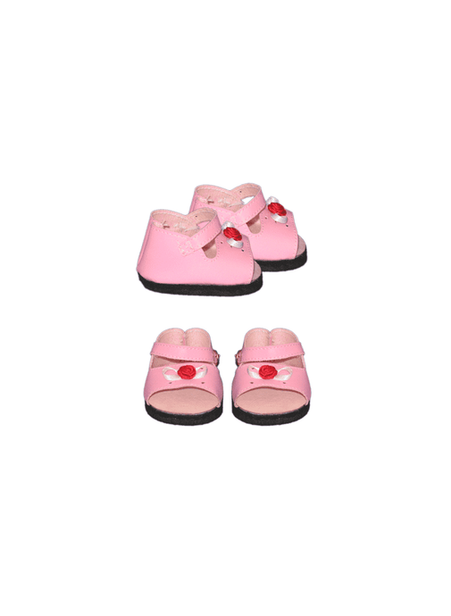 Pink Sandals | Bear World.