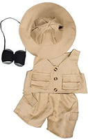 
              Cheeky Monkey Safari Gift Set | Bear World.
            