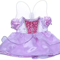 Purple Cinderella Dress With Wings Gift Set | Bear World.
