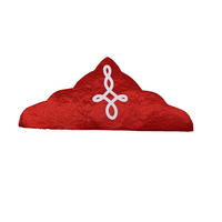 
              Red Irish Dress | Bear World.
            