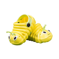 Yellow Buggy Sandals | Bear World.