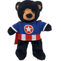 
              Benjamin Teddy I Can Hero Gift Set | Bear World.
            