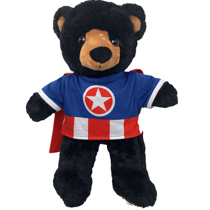 Benjamin Teddy I Can Hero Gift Set | Bear World.