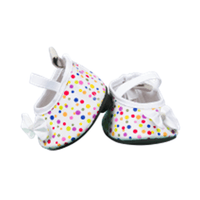 Multi-Colour Dot High Heels | Bear World.