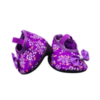Purple Hot Pink High Heels | Bear World.