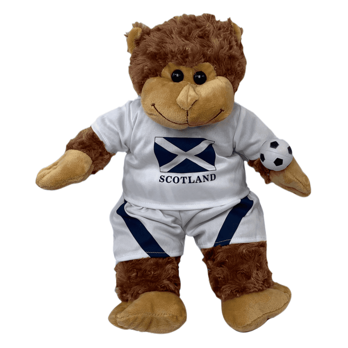 Scotland Football Kit Gift Set | Bear World.