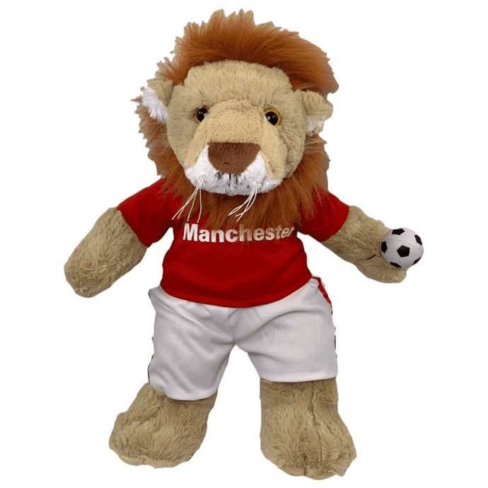 Manchester Football Kit Gift Set | Bear World.