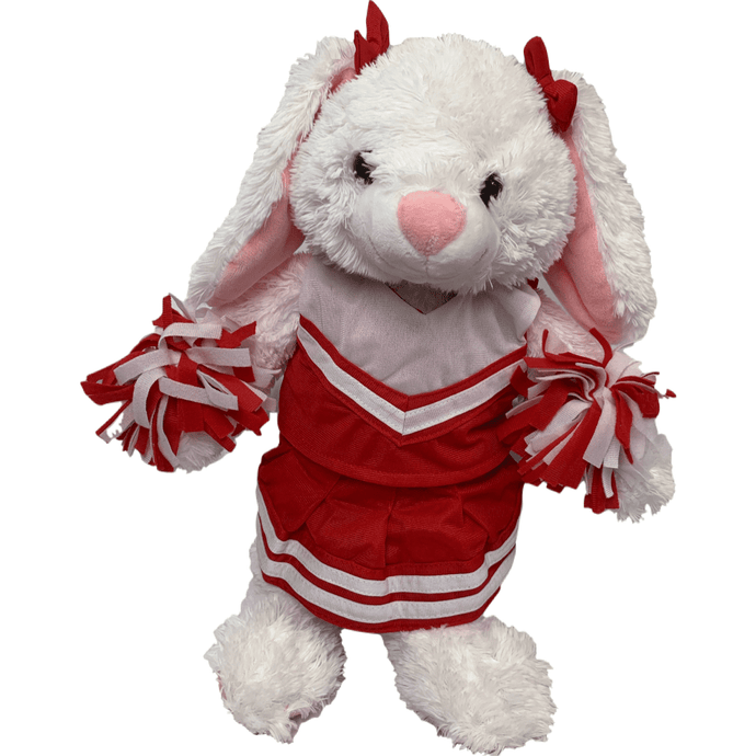 Red Cheerleader Gift Set | Bear World.