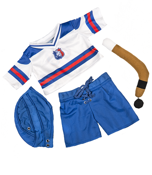 All Star Hockey Uniform Outfit | Bear World.
