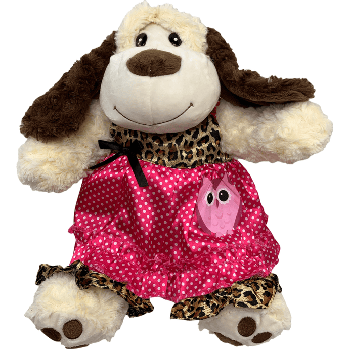 Cute Leopard Owl Gift Set | Bear World.