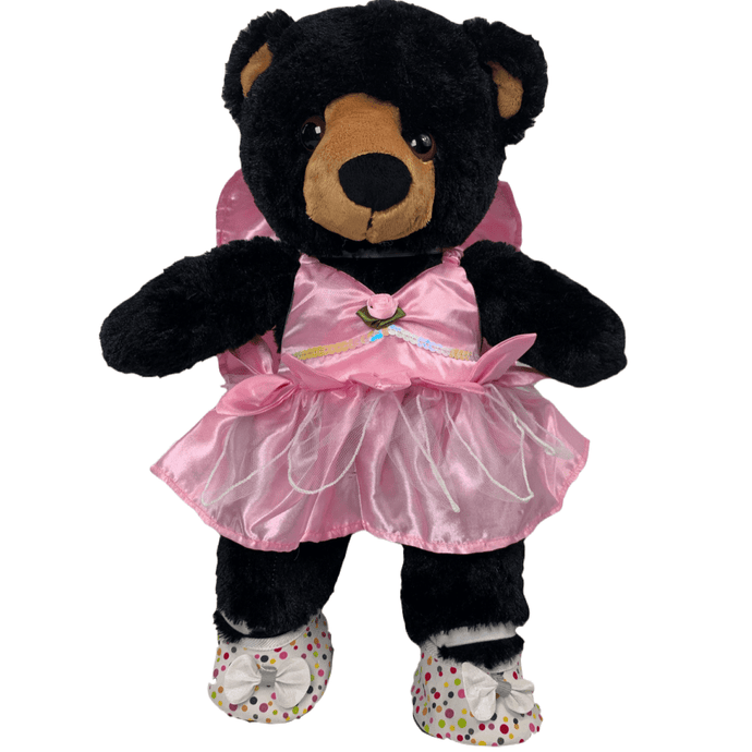 Pink Butterfly Gift Set | Bear World.
