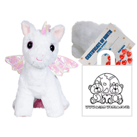 Stardust Pegasus Bear Kit | Bear World.