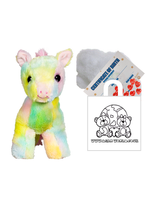 
              Butter Cup Pony Bear Kit | Bear World.
            