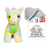 Butter Cup Pony Bear Kit | Bear World.