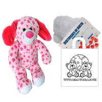 Daisy Pink Dog Bear Kit | Bear World.