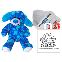 Blue Dog Bear Kit | Bear World.