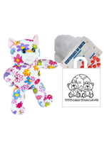 
              8" Cupcake Kitty Bear Kit | Bear World.
            
