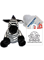 
              Zippy Zebra Kit | Bear World.
            
