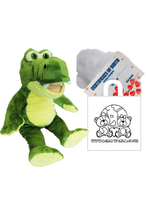 
              Al E Gator Kit | Bear World.
            