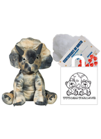
              Tops Triceratops Bear Kit | Bear World.
            
