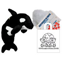 Onyx Orca Bear Kit | Bear World.