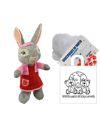 
              Lily Bobtail Kit | Bear World.
            