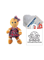 
              Ginger the Gingerbread Girl | Bear World.
            