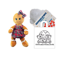 Ginger the Gingerbread Girl | Bear World.