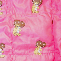 Pink Sleeping Bag | Bear World.