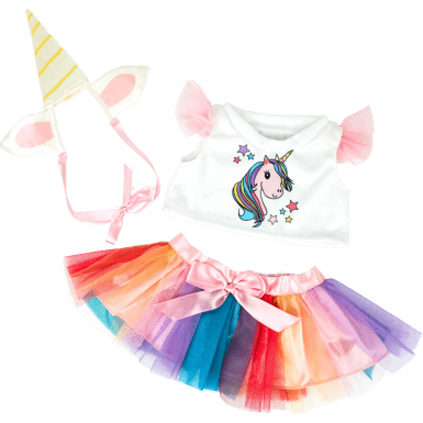 Unicorn Outfit | Bear World.