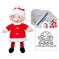 8" Mrs. C | Bear World.