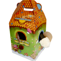 Carry Home Box "Cottage" | Bear World.
