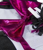 
              Metallic Pink Cheerleader Gift Set | Bear World.
            