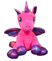 
              Nova Pink Winged Unicorn Bear Kit | Bear World.
            